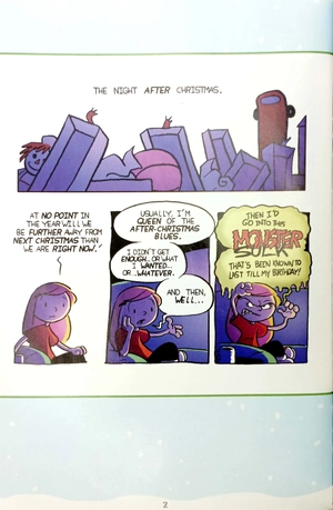 a very ninja christmas