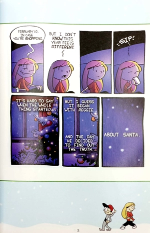 a very ninja christmas