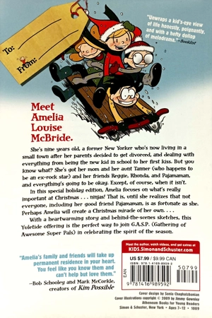 a very ninja christmas