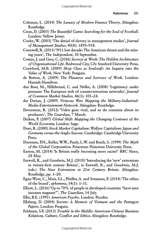 a very short, fairly interesting and reasonably cheap book about globalization (very short, fairly interesting & cheap books)