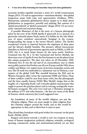 a very short, fairly interesting and reasonably cheap book about globalization (very short, fairly interesting & cheap books)