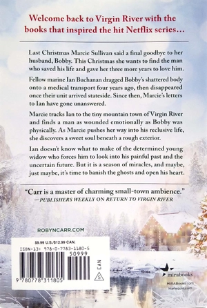 a virgin river christmas (a virgin river novel 4)