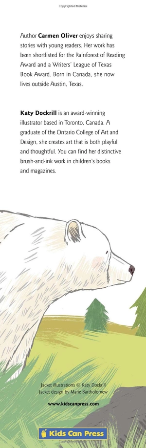 a voice for the spirit bears: how one boy inspired millions to save a rare animal