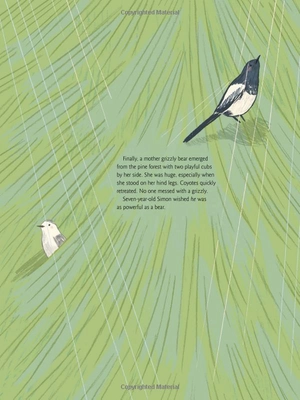 a voice for the spirit bears: how one boy inspired millions to save a rare animal