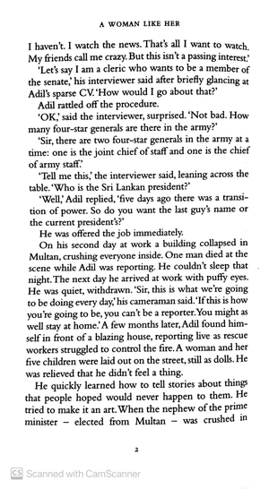 a woman like her: the short life of qandeel baloch