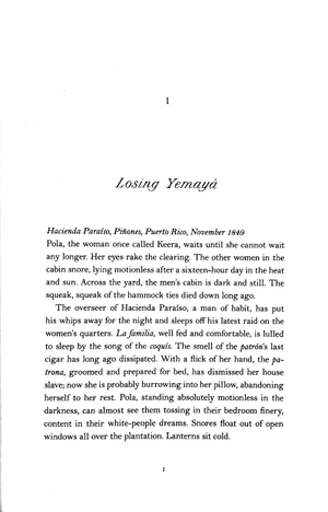 a woman of endurance