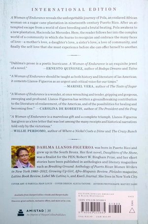 a woman of endurance