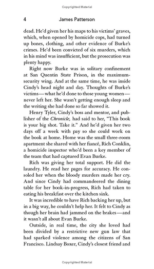 a women's murder club thriller - book 22 - 22 seconds