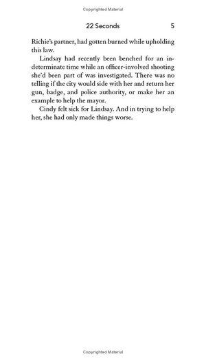 a women's murder club thriller - book 22 - 22 seconds