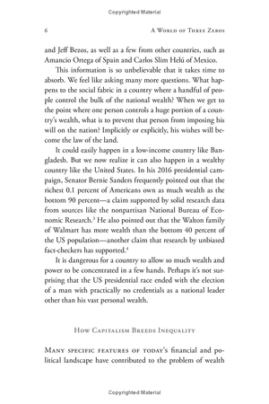 a world of three zeros: the new economics of zero poverty, zero unemployment, and zero net carbon emissions