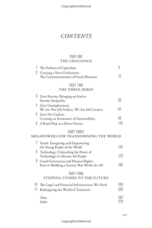 a world of three zeros: the new economics of zero poverty, zero unemployment, and zero net carbon emissions