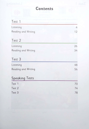 a1 movers 4 authentic practice tests: student's book without answers with audio - fahasa reprint edition