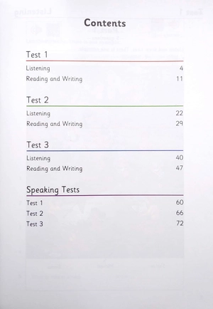 a2 flyers 4 authentic practice tests: student's book without answers with audio - fahasa reprint edition
