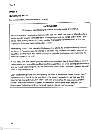 a2 key 1 for the revised 2020 exam student's book with answers with audio with resource bank: authentic practice tests (ket practice tests)