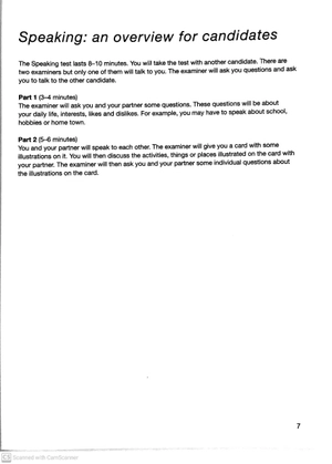 a2 key 1 for the revised 2020 exam student's book with answers with audio with resource bank: authentic practice tests (ket practice tests)