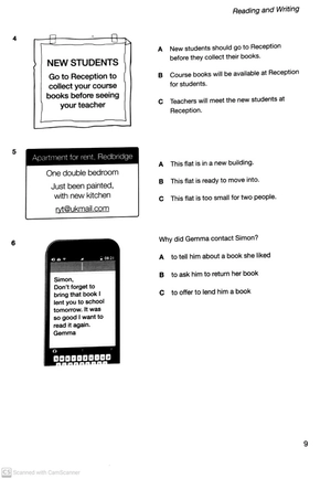 a2 key 1 for the revised 2020 exam student's book with answers with audio with resource bank: authentic practice tests (ket practice tests)