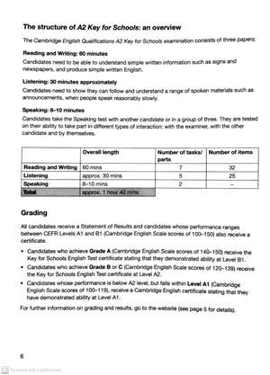 a2 key for schools 1 for the revised 2020 exam student's book with answers with audio with resource bank: authentic practice tests (ket practice tests)