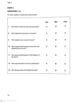 a2 key for schools 1 for the revised 2020 exam student's book with answers with audio with resource bank: authentic practice tests (ket practice tests)