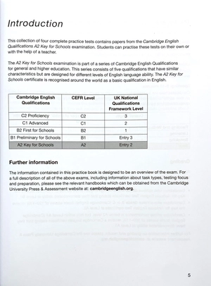 a2 key for schools 2 for the revised 2020 exam sb with answers with audio with resource bank
