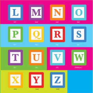 abc-colours-shapes - bảng chữ cái-màu sắc-hình dạng