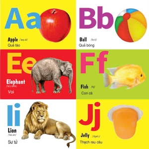 abc-colours-shapes - bảng chữ cái-màu sắc-hình dạng