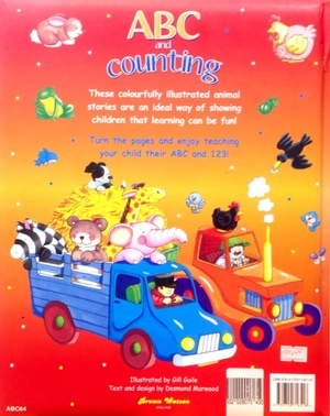 abc & counting (padded)