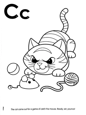 abc's crafty crayons