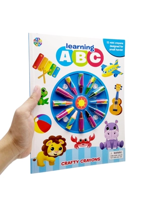 abc's crafty crayons