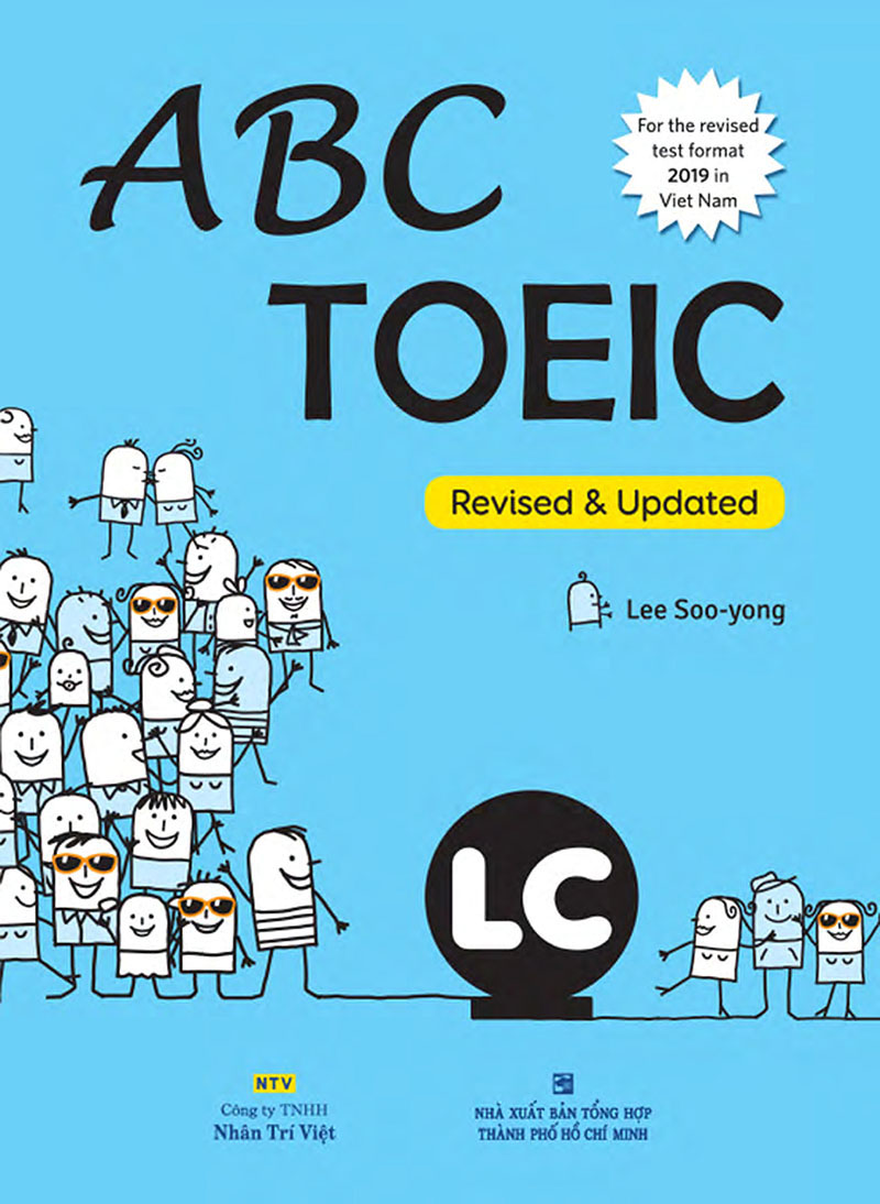 abc toeic - lc (revised & updated)