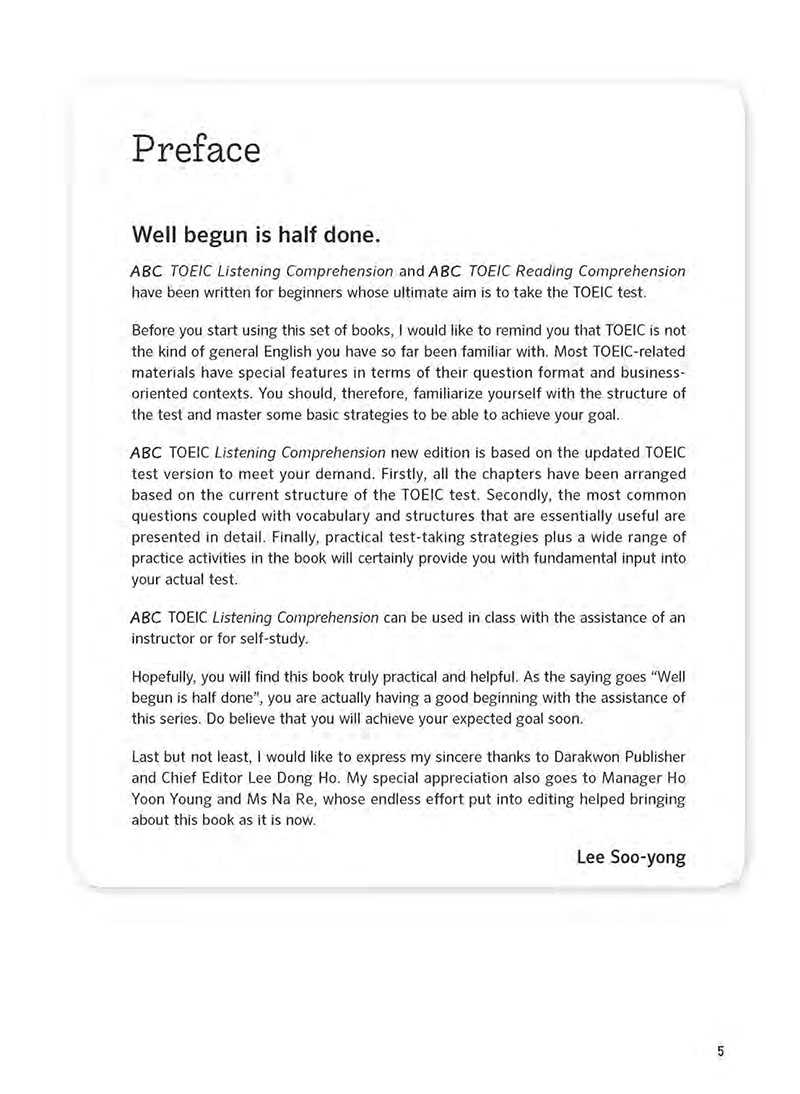 abc toeic - lc (revised & updated)