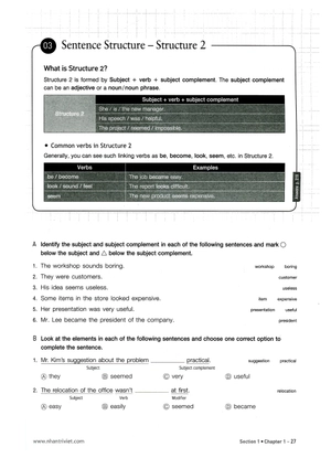 abc toeic rc - reading comprehension
