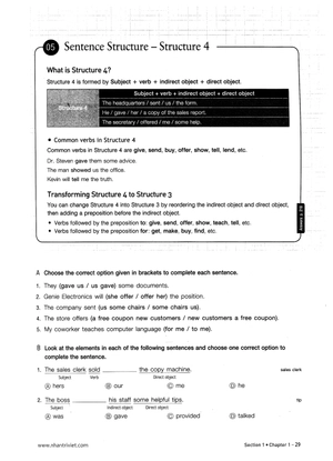 abc toeic rc - reading comprehension