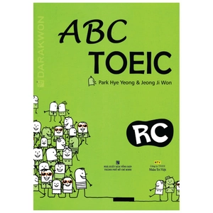 abc toeic rc - reading comprehension