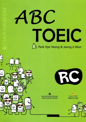 abc toeic rc - reading comprehension