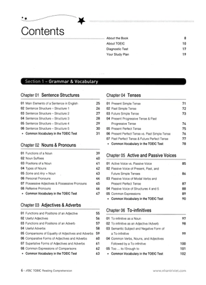 abc toeic rc - reading comprehension