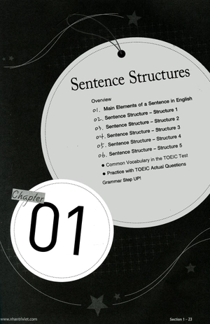 abc toeic rc - reading comprehension