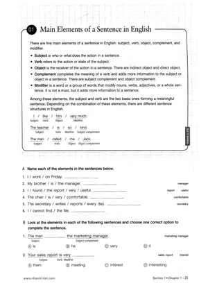 abc toeic rc - reading comprehension