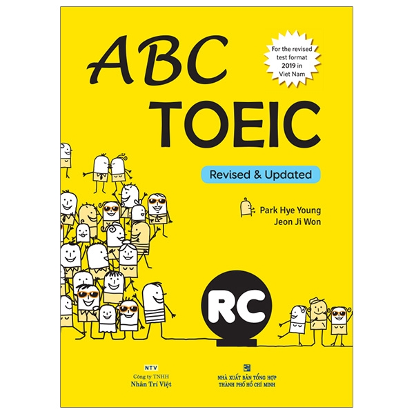 abc toeic - rc (revised & updated)