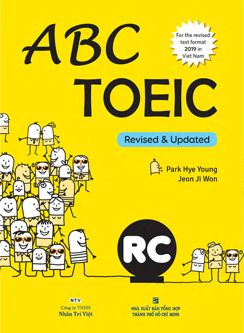 abc toeic - rc (revised & updated)