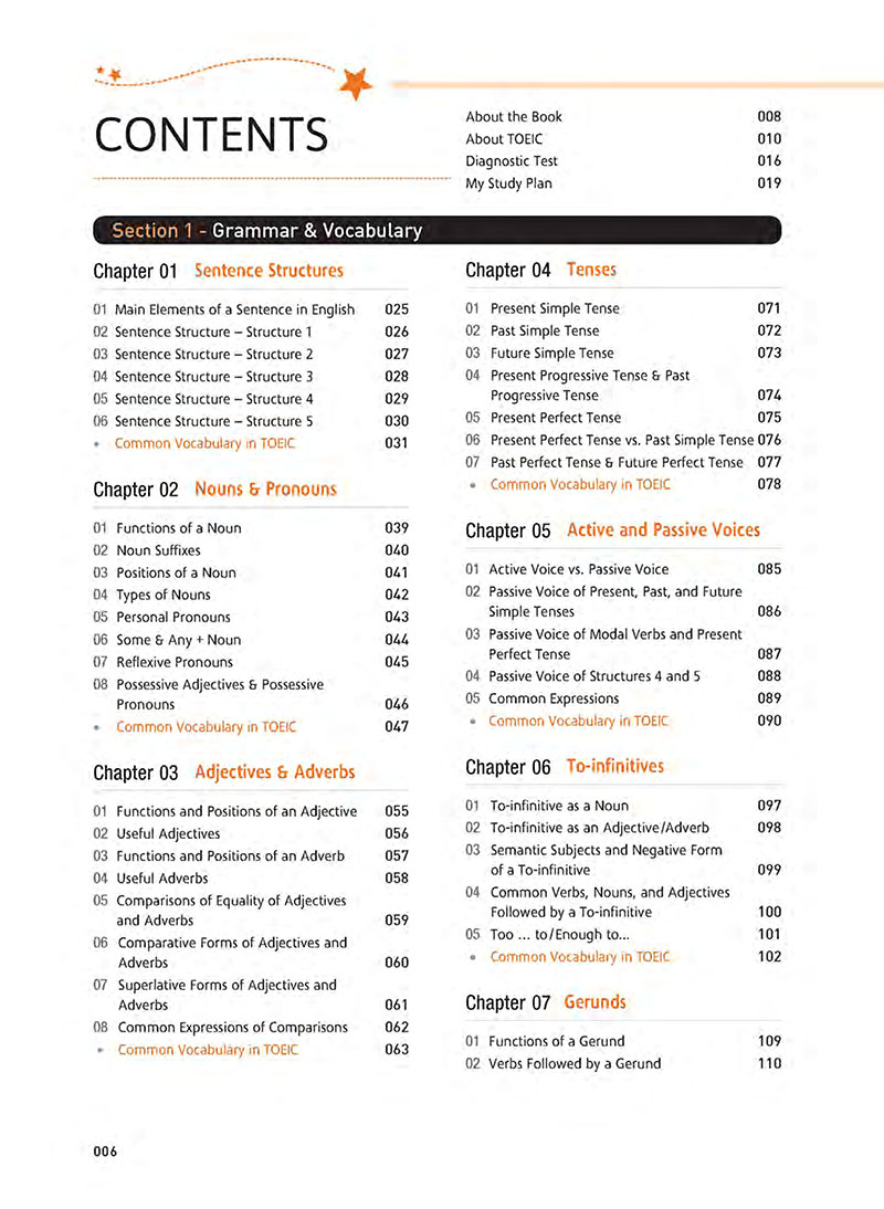 abc toeic - rc (revised & updated)