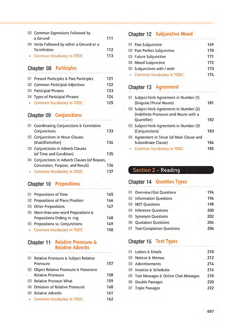 abc toeic - rc (revised & updated)