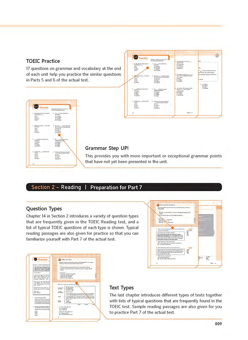 abc toeic - rc (revised & updated)