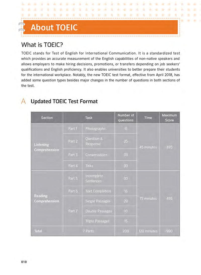 abc toeic - rc (revised & updated)