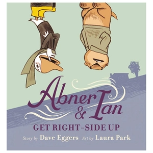 abner & ian get right-side up