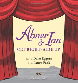 abner & ian get right-side up