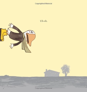 abner & ian get right-side up