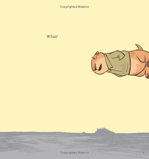 abner & ian get right-side up