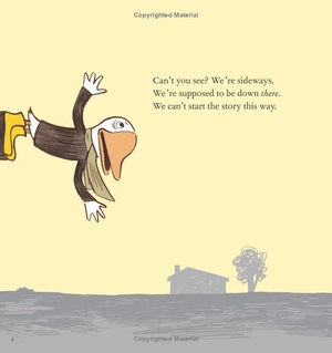 abner & ian get right-side up