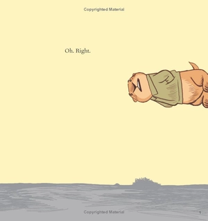 abner & ian get right-side up