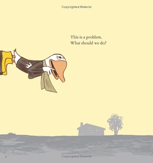 abner & ian get right-side up